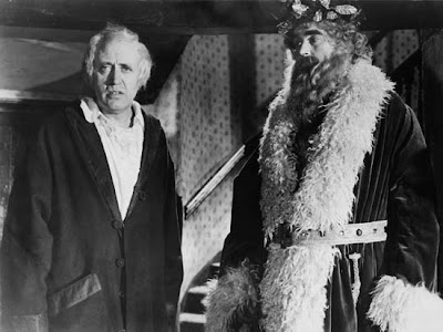 the amazing movie show dvd review a christmas carol 1951 1951 a christmas carol dvd