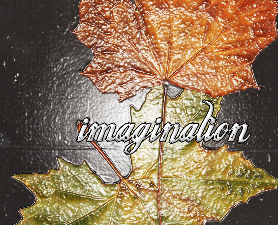 Imagination Poster
