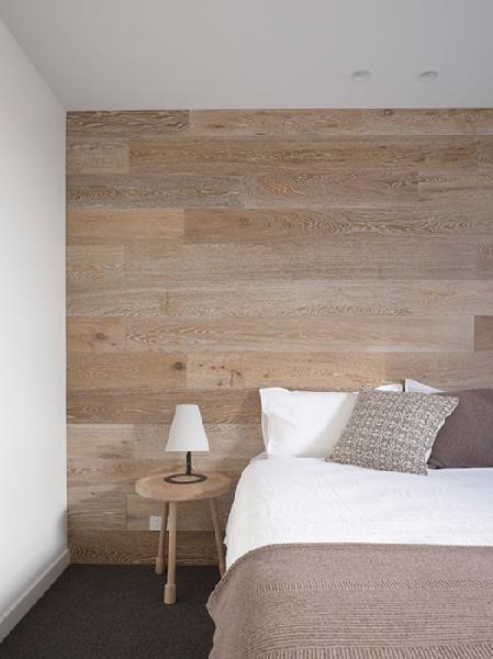 Laminate Wood Flooring On Walls