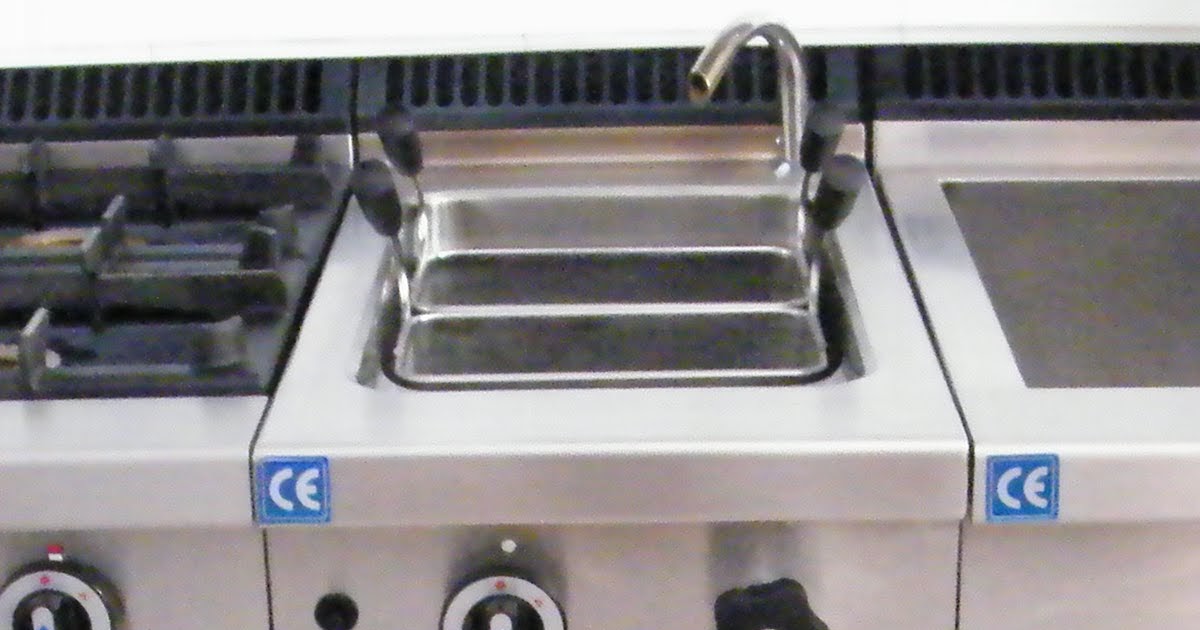 Venta Material Hosteleria Segunda Mano: CUECEPASTAS A GAS