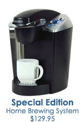 Enjoy the coffee & profits - Green Mountain Coffee - risk manager jeff Seeking Alpha
