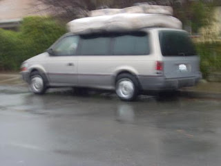 A Slightly Damp Mattress