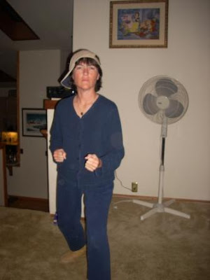 Cut Me a Break, I'm in My PJs