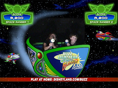 Astro Blasters