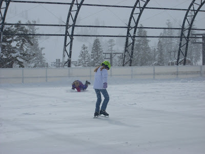 Skating Queen