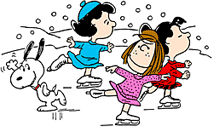 No Knots on These Skaters