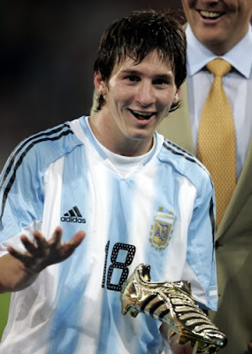 Messi Argentina