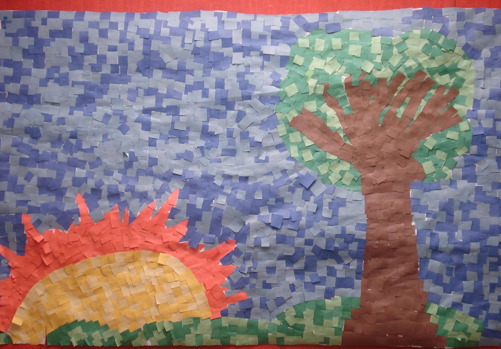 We Heart Art!: Mosaic Projects