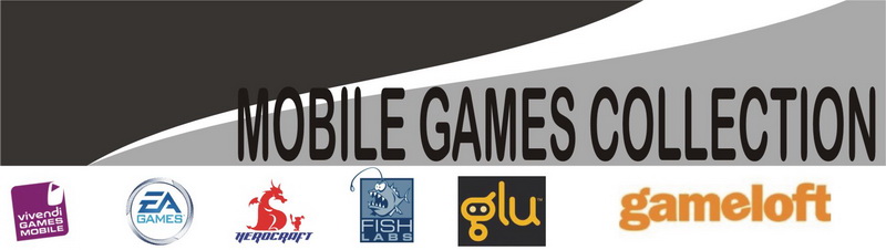 MOBILE GAMES COLLECTION
