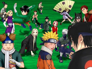 Naruto Art