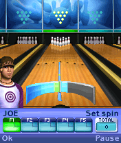 The Sims Bowling