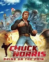 GameLoft Chuck Norris: Bring on the Pain Mobile Game