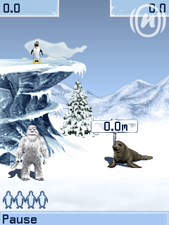 Download Yeti Sports Summer Games Mobile Game