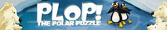Plop The Polar Puzzle Mobile Game