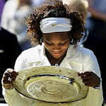 Serena se coronó en Wimbledon