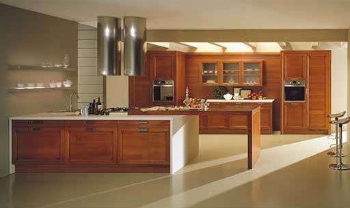 Decoración inexperta: Cocinando en el archipiélago