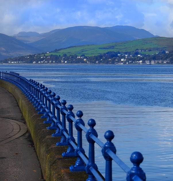 Around the Clyde Greenock Esplanade Recent