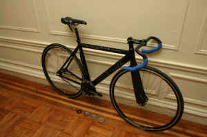 Worst of NYC Craigslist Bike