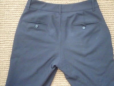 Outlier "pant?"