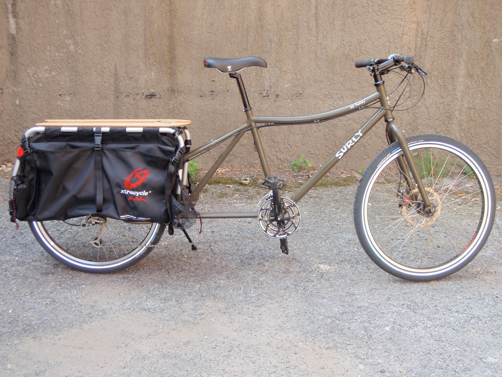 Surly big Dummy Frameset
