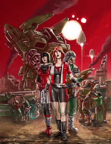 battletech a time of war