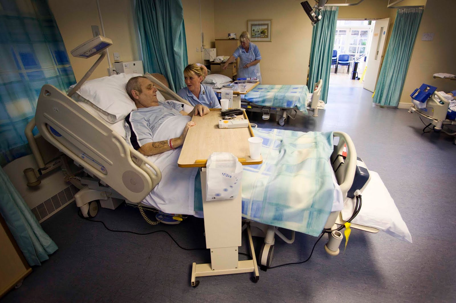 St Ann’s Hospice in Heald Green