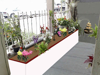 Dichos momentos: Proyecto de primavera: el jardincito