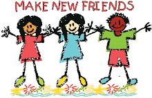 Make new friends