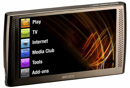 Archos 7 Malaysia