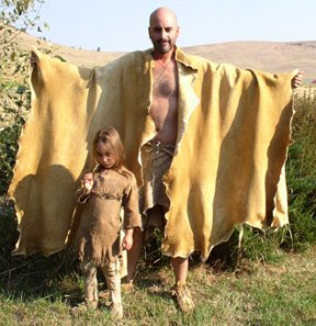 Boise Comma Idaho: Paleolithic Man Boise Comma Idaho: Paleolithic Man