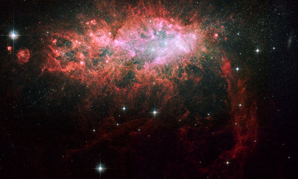 Tipos De Galaxias