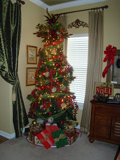 Adventures In Decorating December 2009