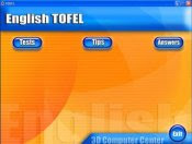 أقوي وأفضل السلاسل التعليمية والتدريبية للإعداد لإختبارات Toefl iBt Toefl+Test