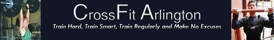 CrossFit Arlington VA