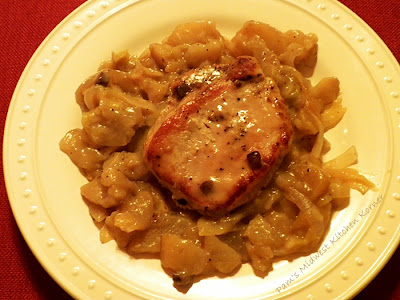 Pork Chop Casserole