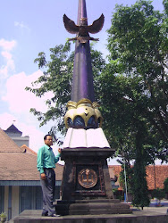 Monumen PGRI Solo