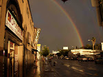 Double Rainbow Over The Jitterbug  2/09/10