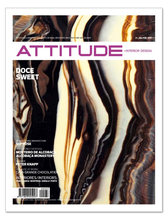 IN ATTITUDE MAGAZINE / JAN. FEB. 2011. AND-RÉ ON "ARCHITECT WITH ATTITUDE" IN ATTITUDE MAGAZINE / JAN. FEB. 2011. AND-RÉ ON "ARCHITECT WITH ATTITUDE"