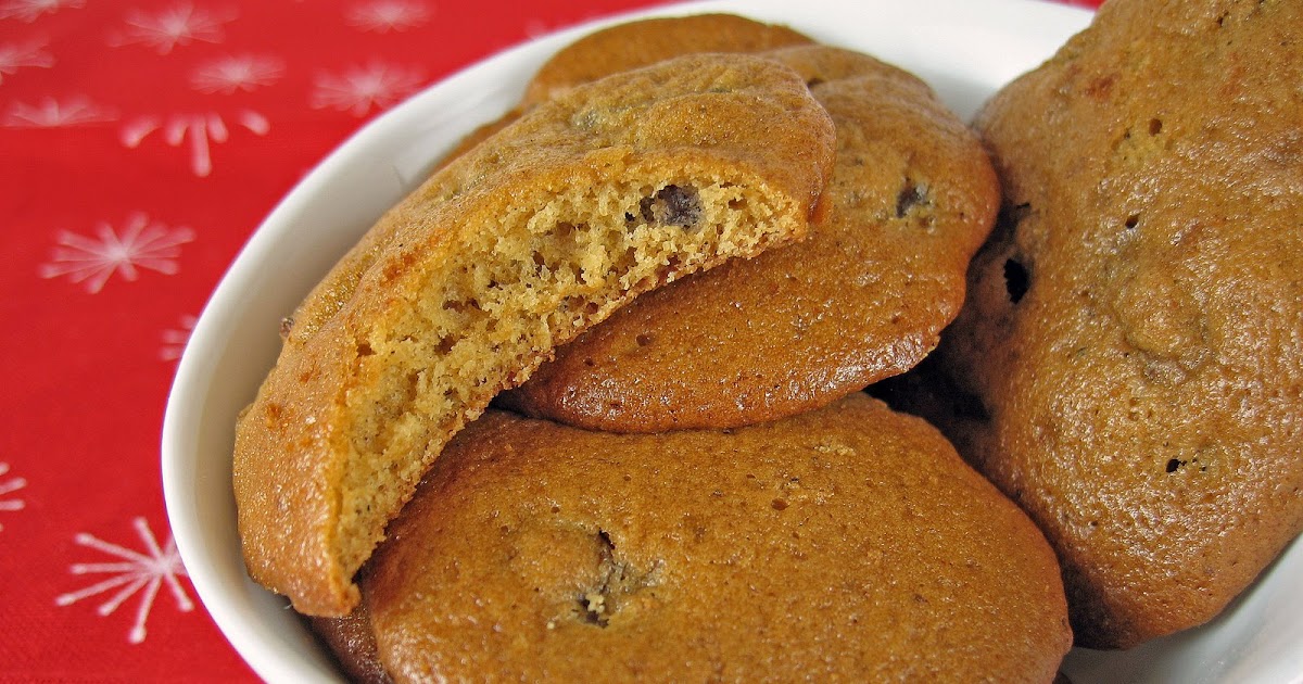DOUBLE WIDE KITCHEN Boiled Raisin Cookies