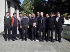 Fraternidad de Seminaristas de Santa María de Los Ángeles año 2008