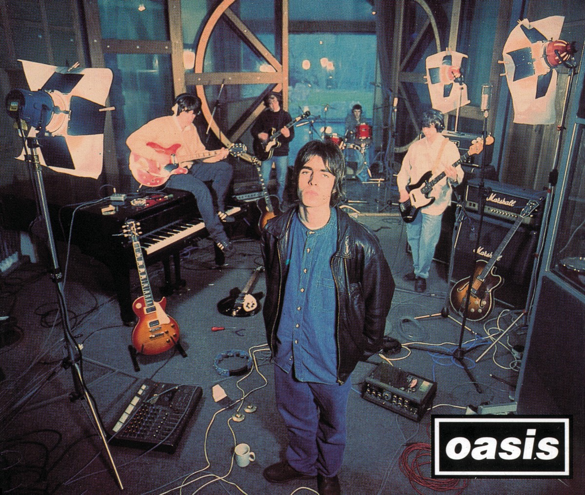 Oasis: Supersonic (Extended Version)