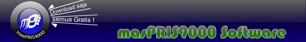 masPRIS9000 Software