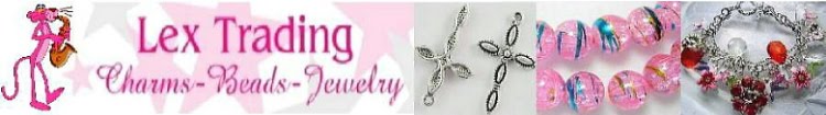 Wholesale Charms, Charm Clips, Beads and Jewelry
