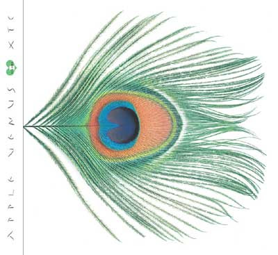 XTC Apple Venus Volume 1 Artwork