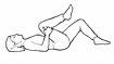 Knee To Chest Stretch