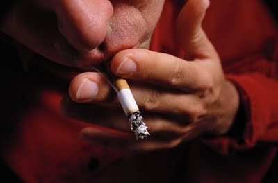 New Study Shows that Smoking is Linked to Chronic Lower Back Pain
