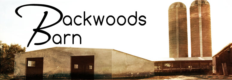 Backwoods Barn