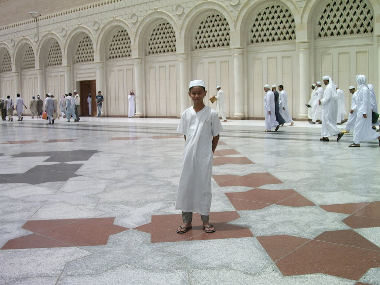 all about from umroh