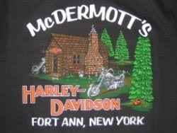 McDermott's Harley-Davidson