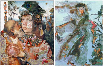 Parajanov collage